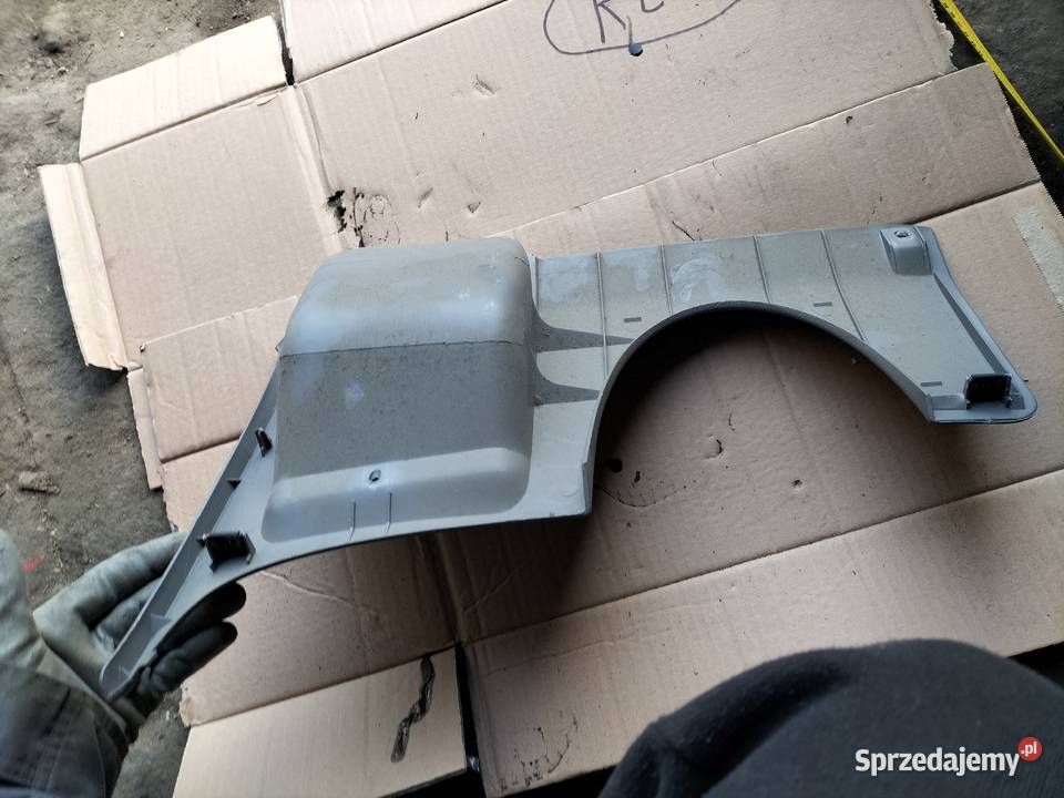 osłona półka pod kierownicę FORD MONDEO MK1 MK 1