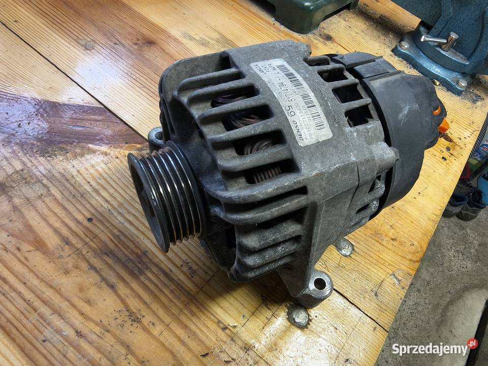 Alternator Denso 70A Kłaj sprzedam