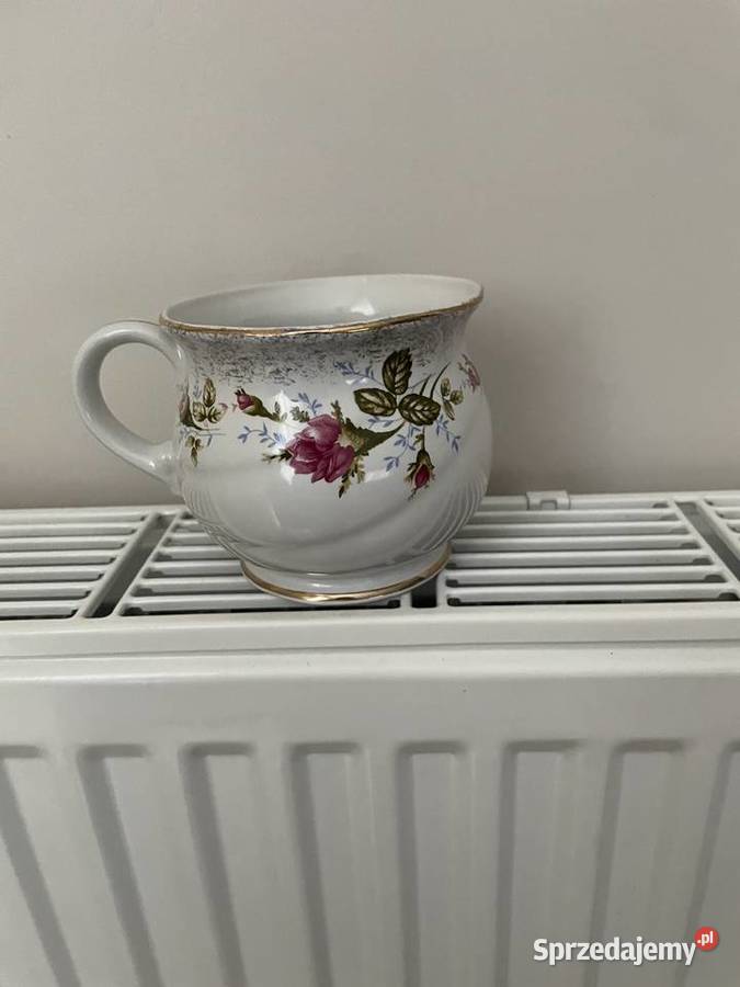 Chodzież Iwona porcelanowy kubek Porcelana i szkło Pruszcz Gdański