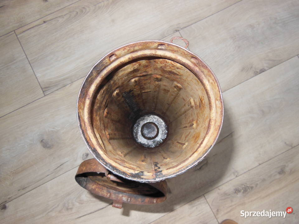 Tuba Pojemnik na Pocisk świętokrzyskie Kielce