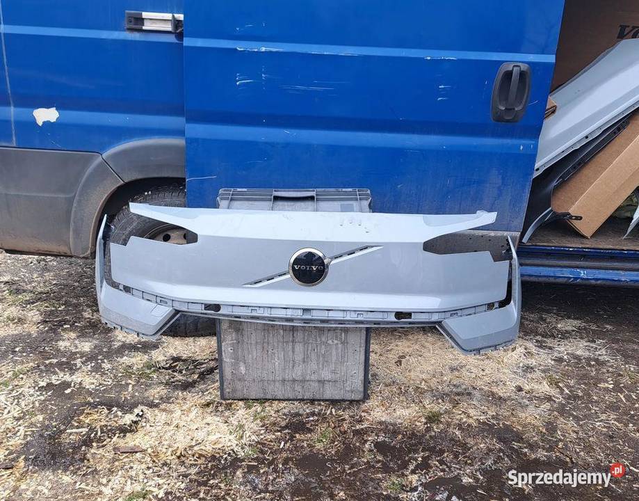 Zderzak przód przedni Volvo EX30 EX30 31345658 dolnośląskie