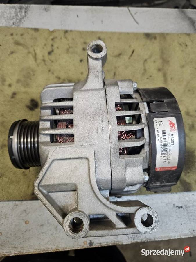 Alternator Astra h 13 cdti Gniezno