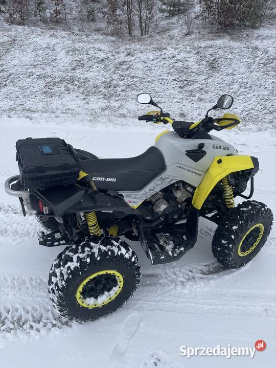 Can Am renegate Xxc 650 2020 Łomża sprzedam