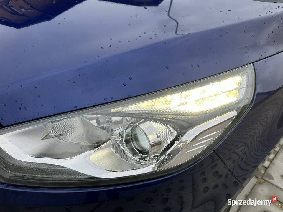 Ford S Automat asysten parkowania nawigacja