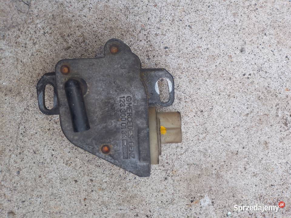 Mercedes 1233000133 zawur podciśnienia Kocmyrzów