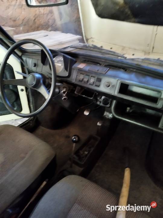 FIAT 126P 1982 R 28000km sprzedam