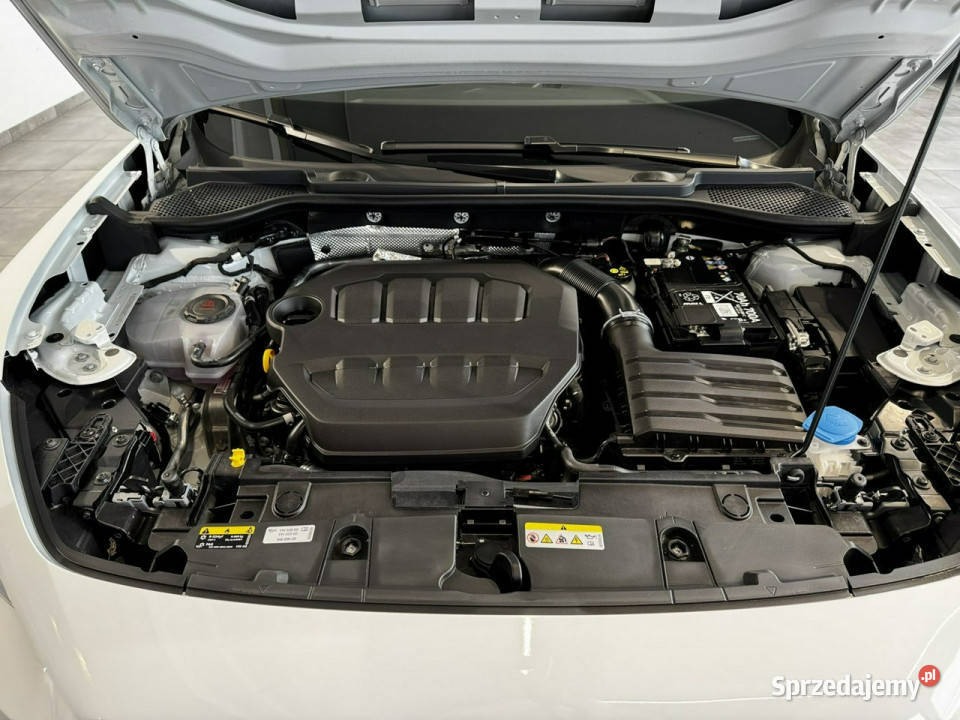 Cupra Formentor 20TSI 190 DSG 2024 r salon fa immobilizer Myślenice