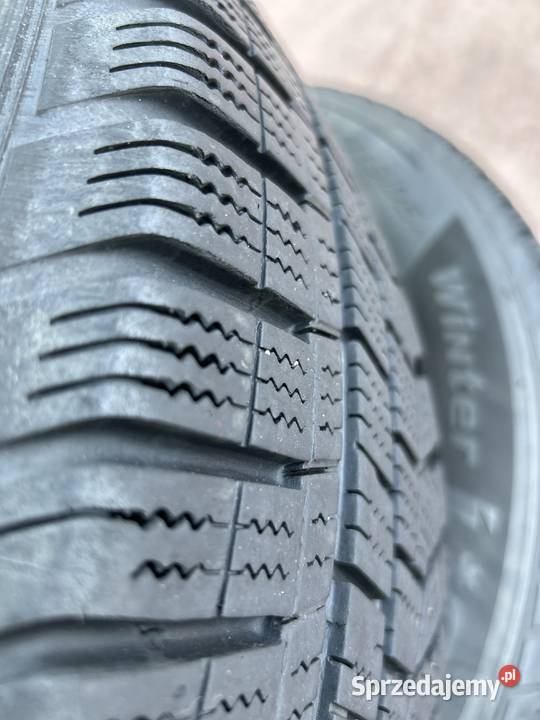 5x108 ET42 koła zimowe Peugeot 3008 II 2016 7J Kielce sprzedam