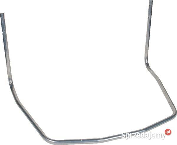 Rura kosza dolna AK514182 Części i akcesoria