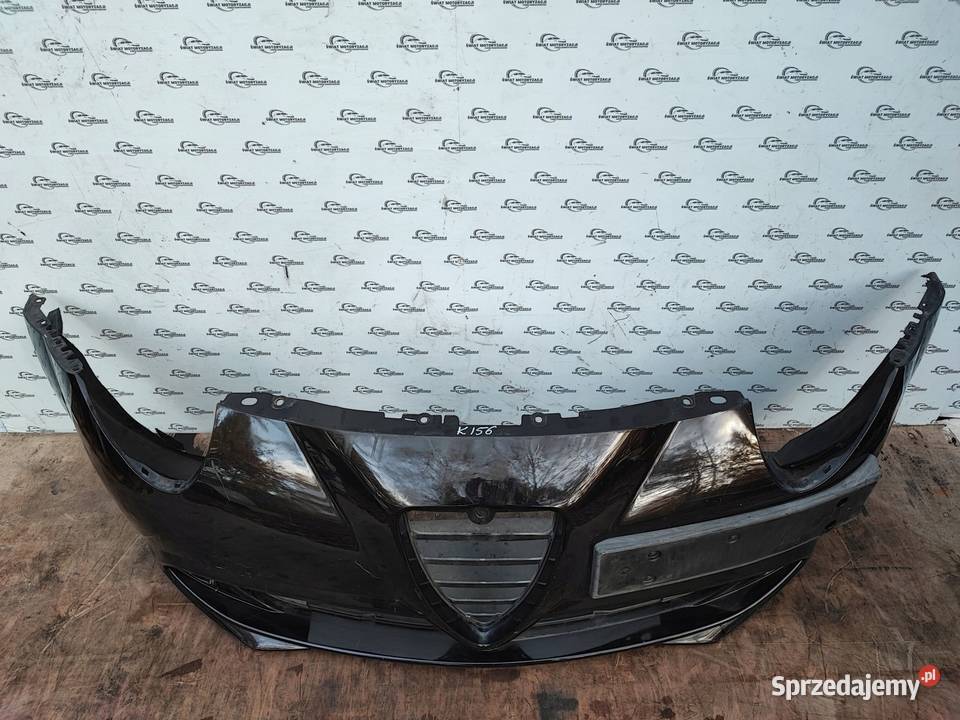 ALFA ROMEO MITO 10r zderzak przód Kielce