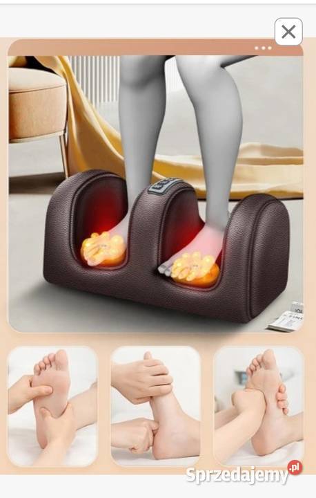 Materac masujący ThaiShiatsu Zdrowie Zamość