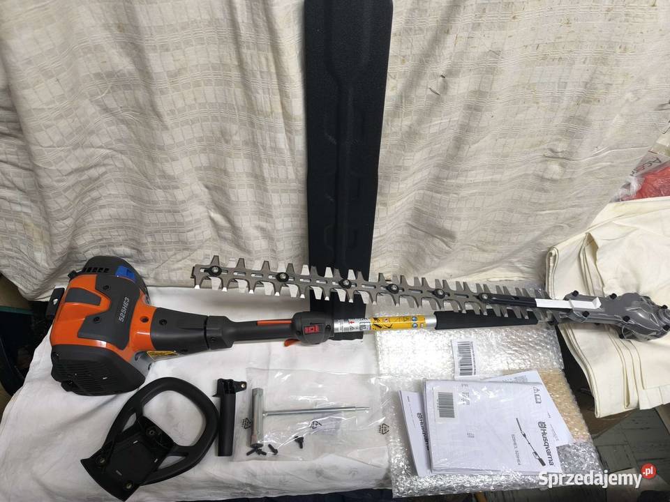 Nowe nożyce do żywopłotu HUSQVARNA 525HE3 długie świętokrzyskie Ostrowiec Świętokrzyski