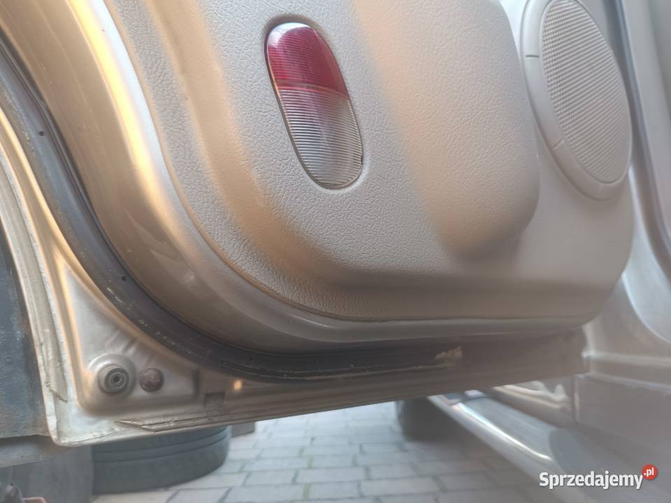 Kia Sorento 1 I drzwi lewy przód tył lewe Częstochowa
