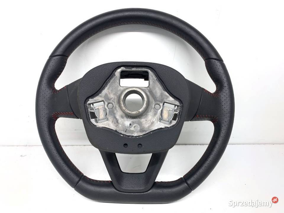 KIEROWNICA FR SEAT LEON III 5F0419091M Motoryzacja