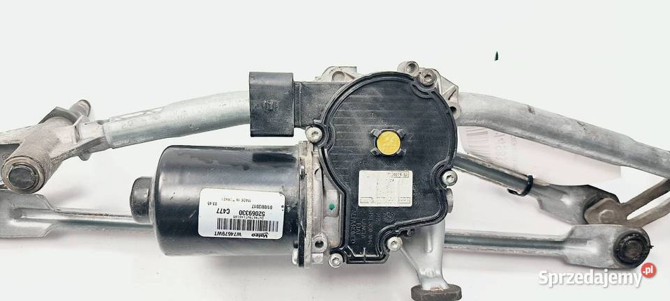 MECHANIZM WYCIERACZEK PRZÓD FIAT TIPO II Pozostałe Lipno