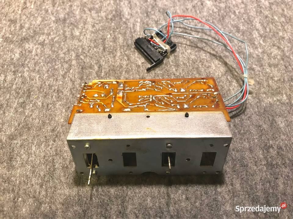 WS 303 UNITRA FONICA płytka filtrów Lublin sprzedam