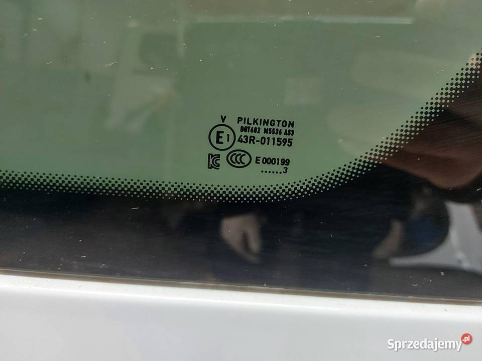 Ford Tourneo Connect III MK3 vw Caddy V DRZWI