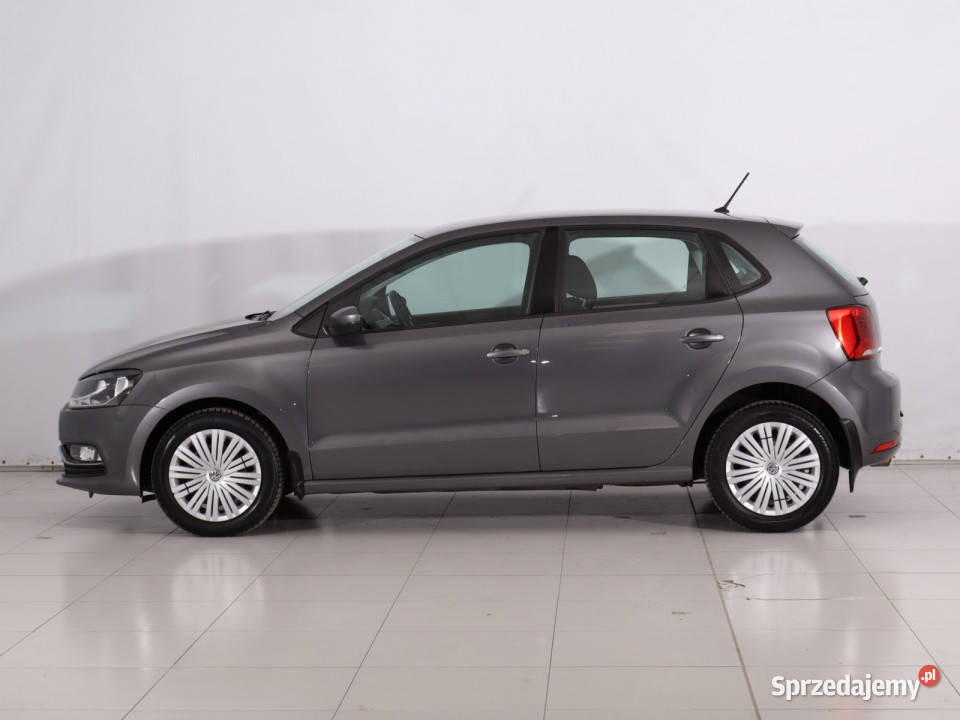 VW Polo 12 TSI mazowieckie Piaseczno