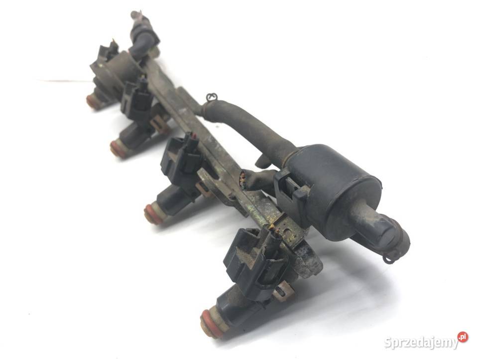 LISTWA WTRYSKOWA HONDA CIVIC VII 14 90 sprzedam