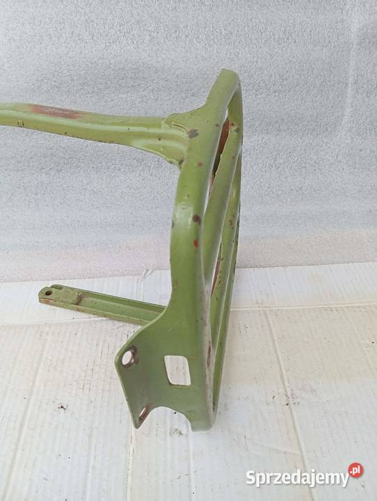 BAGAŻNIK M72 ZSSR ORYGINAŁ Elementy nadwozia Niemodlin