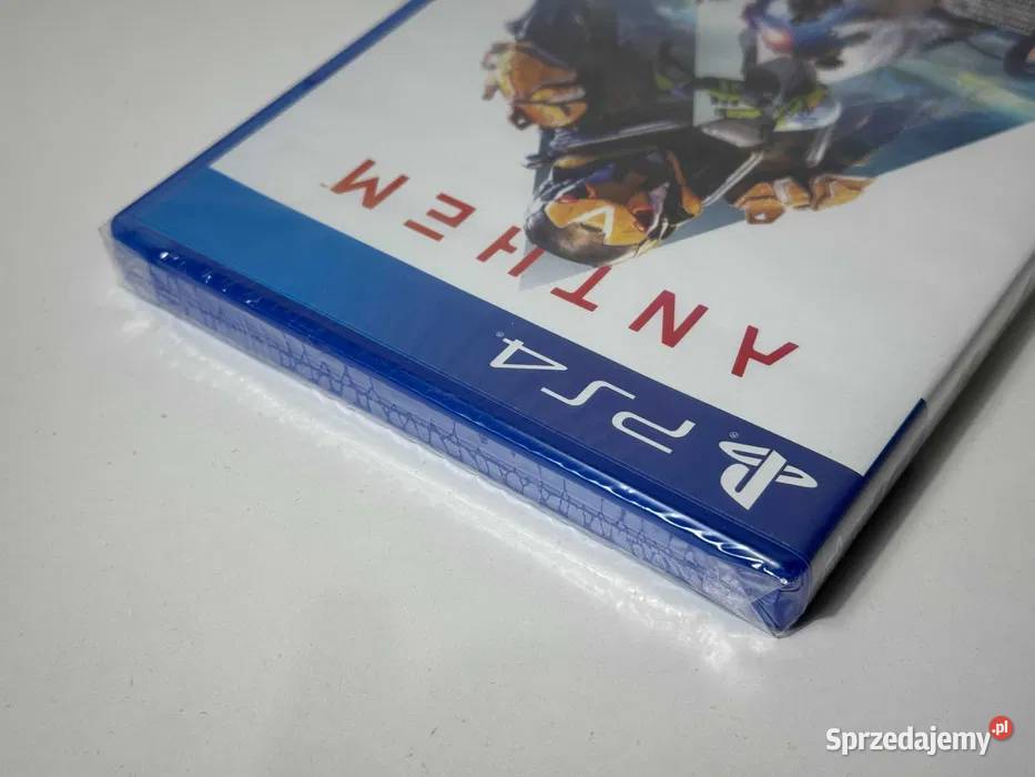GRA ANTHEM NA 4 PLAYSTATION 4 ENG WERSJA wielkopolskie Śrem