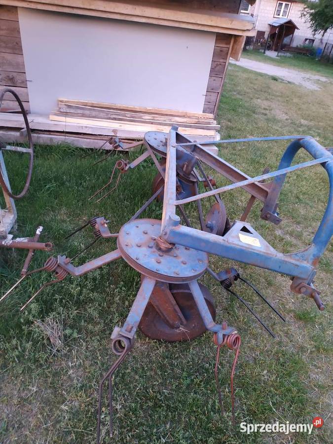 Rozbijak do siana podlaskie Suchowola