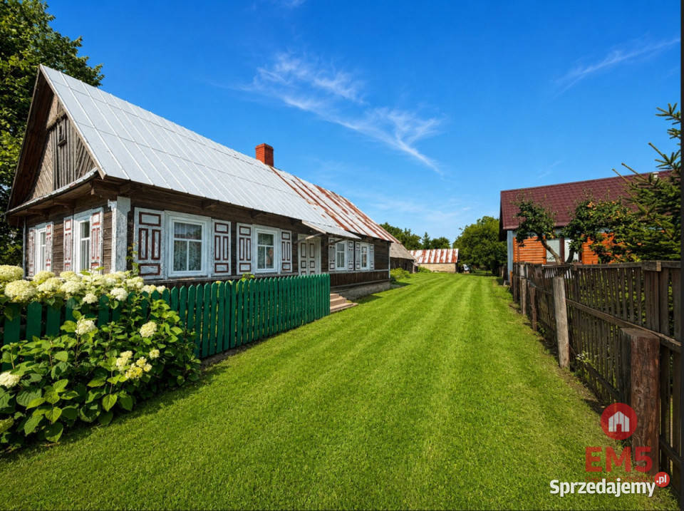 Grunt sprzedam Stary Kornin 2500m2