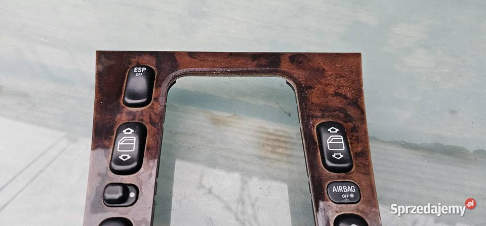 Ramka wybieraka mercedes w210 elegance wielkopolskie Zbąszyń