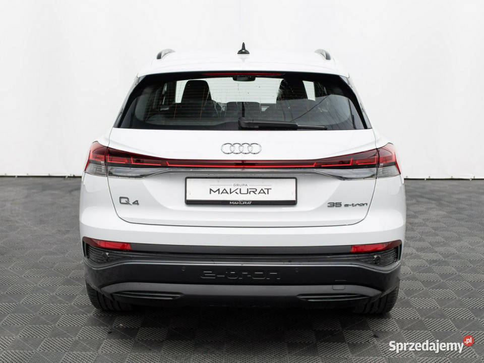 Audi Q4 etron WD6006R35 52kWh Advanced Podgrzf
