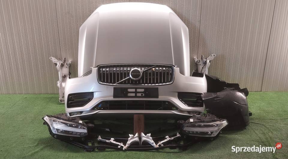 NADKOLE LEWY PRZÓD VOLVO XC90 II 1424 ORYGINAŁ wielkopolskie Międzychód