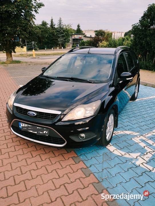 Ford Focus MK2 20 145 BLPG Rytwiany sprzedam