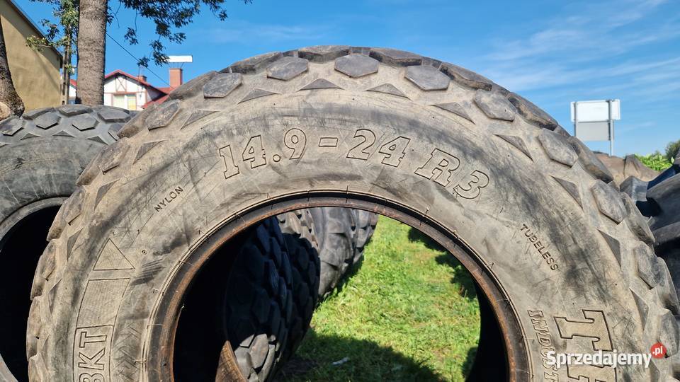 14924 149r24 38085r24 Bieżnik 99 bez napraw