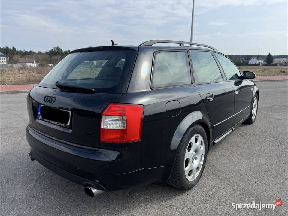Audi A4 B6 18T Quattro BEX 190 LPG 4x4 A4 Lublin sprzedam
