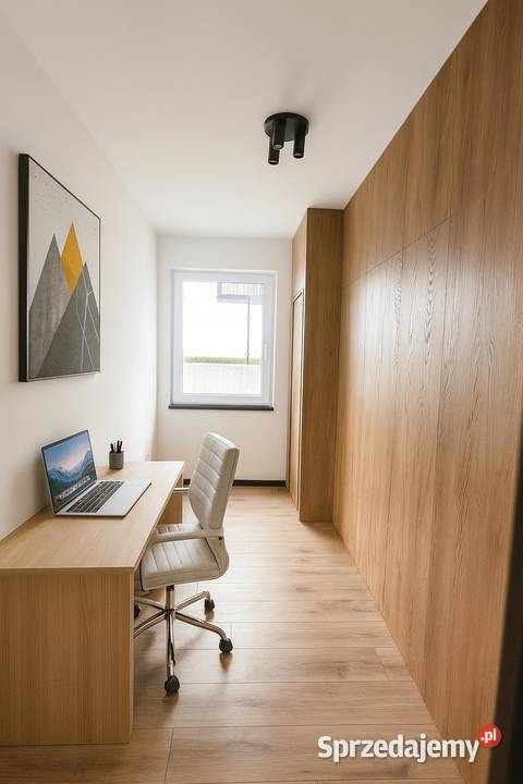 Mieszkanie parterowe z ogródkiem Apartamenty Nieruchomości małopolskie