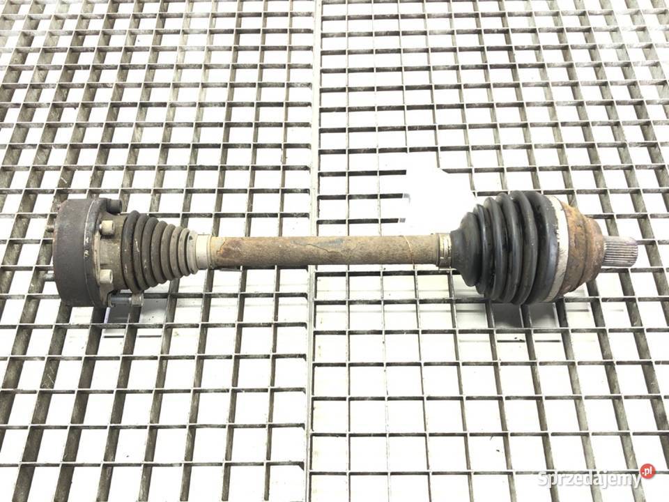 PÓŁOŚ LEWY PRZÓD VW GOLF VII 14 122 PRZEGUB