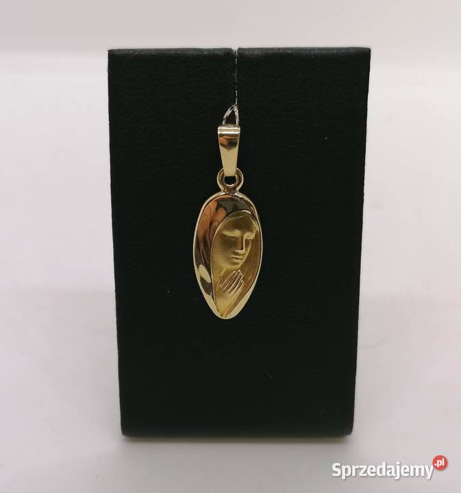 Złota zawieszka próby 585 126g Elbląg sprzedam