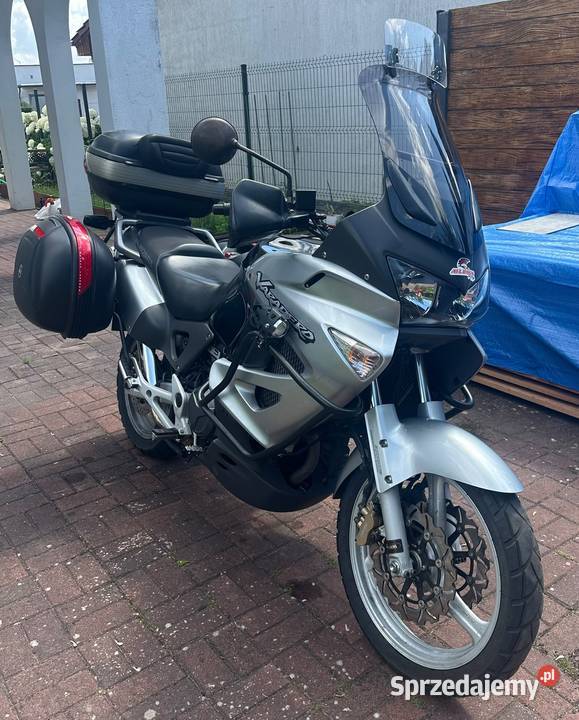Honda Varadero XL1000 Międzyrzecz