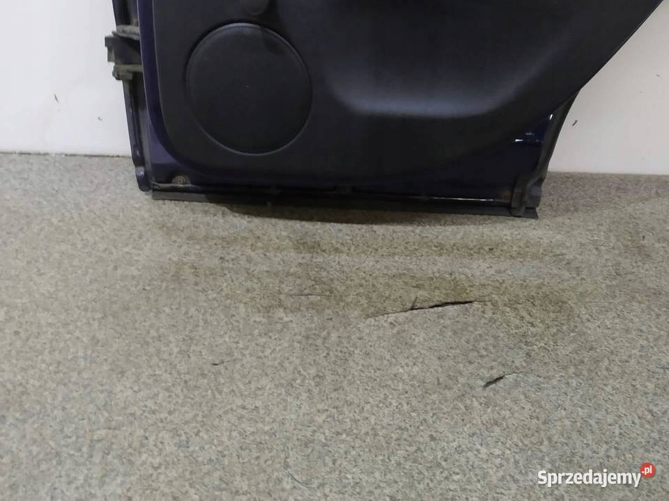 DRZWI PRAWE TYŁ KOMBI LIFT LB5N KOMPLETNE VW osobowe sprzedam