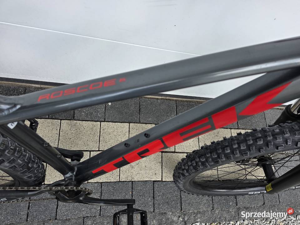 Rower górski TREK ROSCOE 6koła 275DEORErama Jelenia Góra