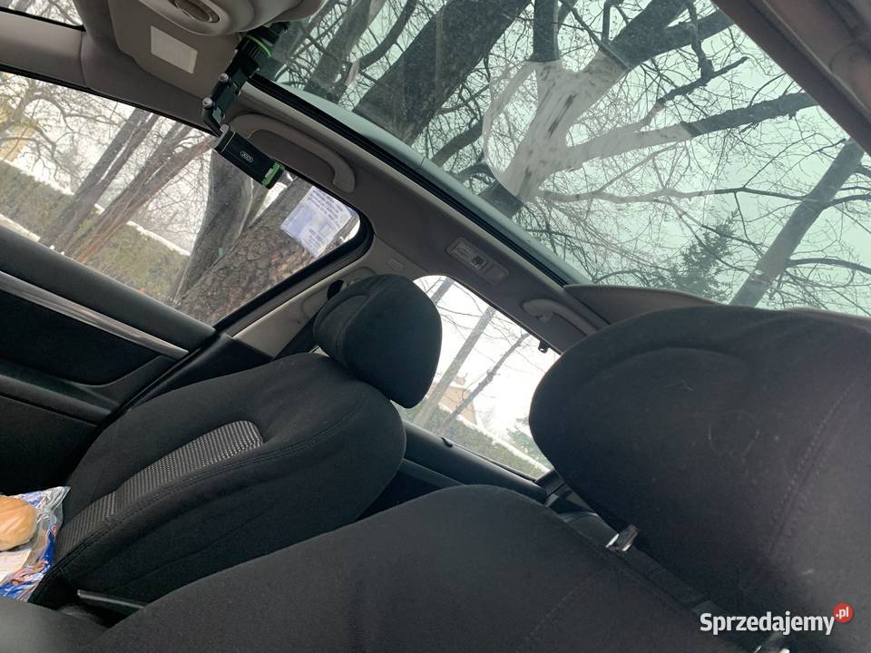 Peugeot 407 SW 2005 manualna śląskie Bielsko-Biała