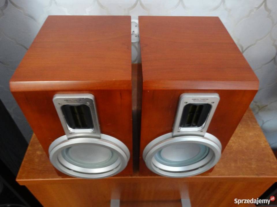 Kolumny Philips MCD708 wstęgi WYSYŁKA Jasło