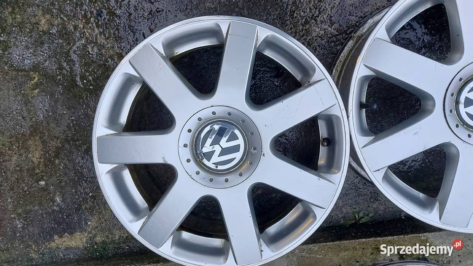 Felga aluminiowa vw golf 16 aluminiowe