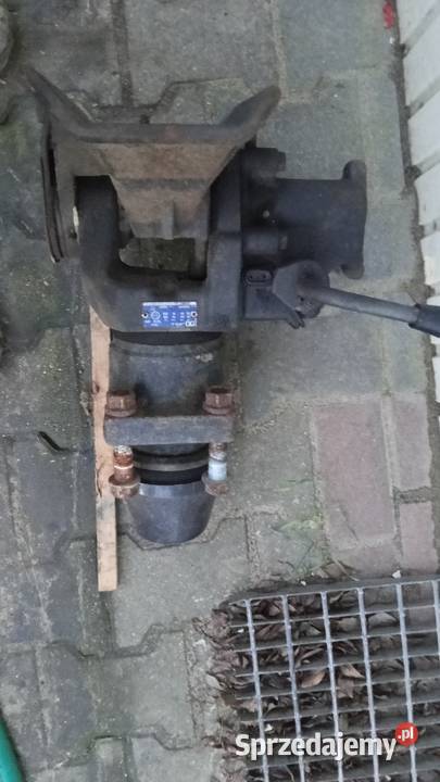 Zaczep z Daf xf105 kujawsko-pomorskie Bydgoszcz