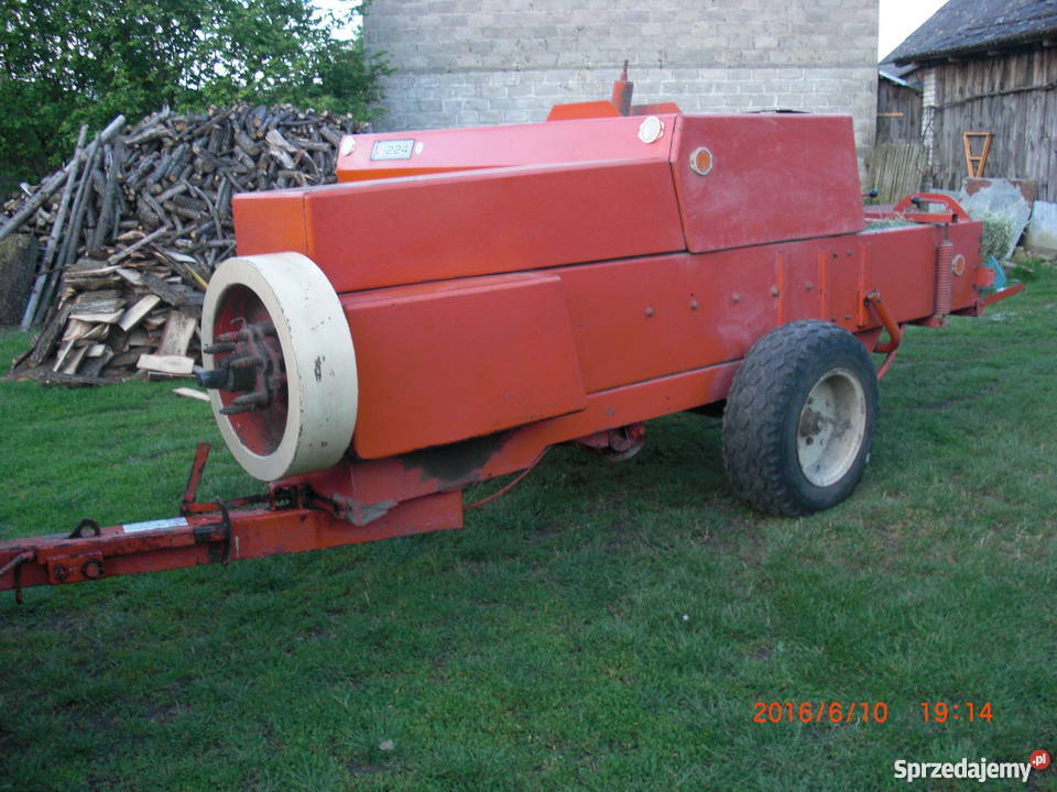 Prasa SIPMA Z224Oryginał Szydłowiec