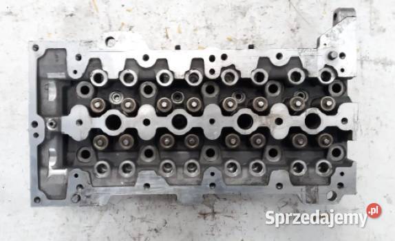 GŁOWICA OPEL FIAT 13MJET 55208388 SPLANOWANA Suchedniów