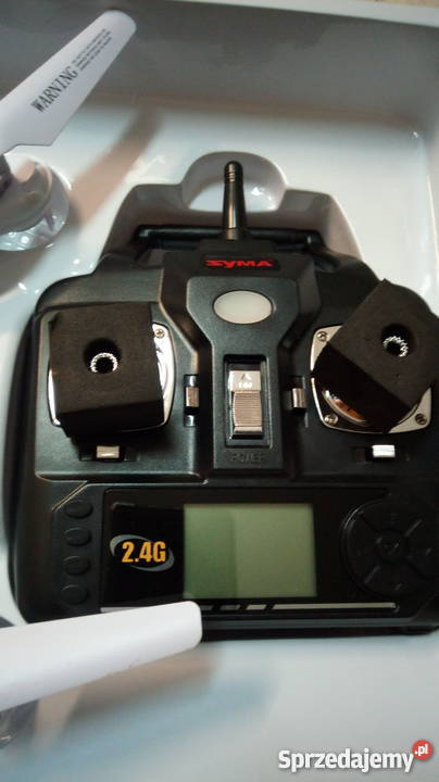 Dron Syma X5C z kamerą HD łódzkie Błaszki