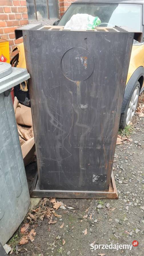 Piec na drewno fireplace Kluczbork