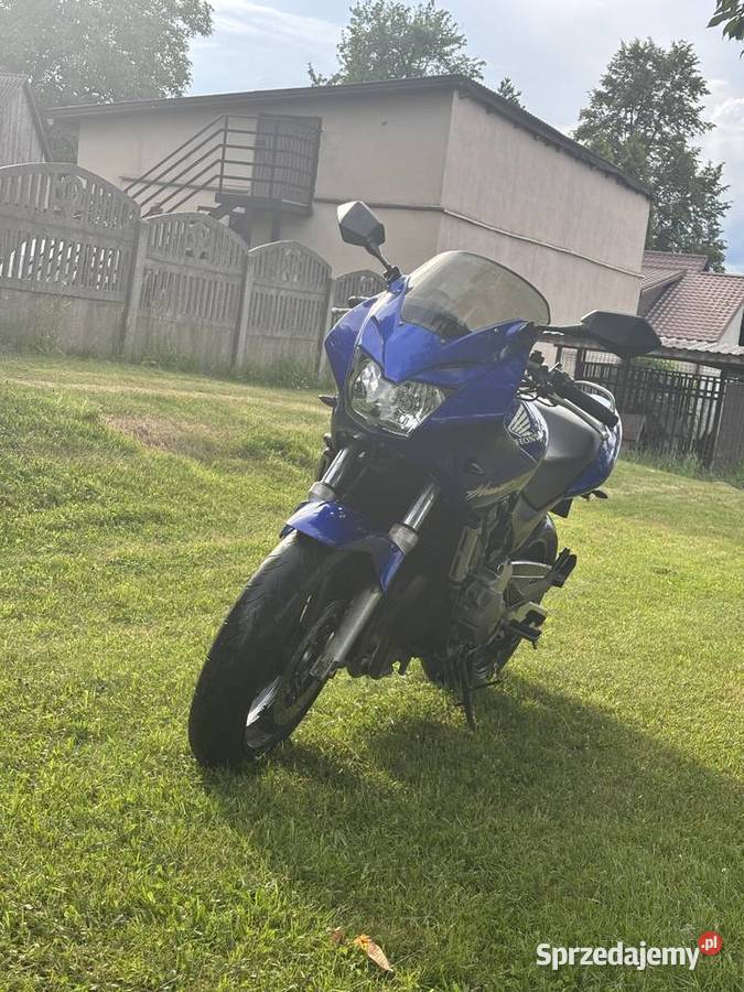 Honda Hornet Łączna