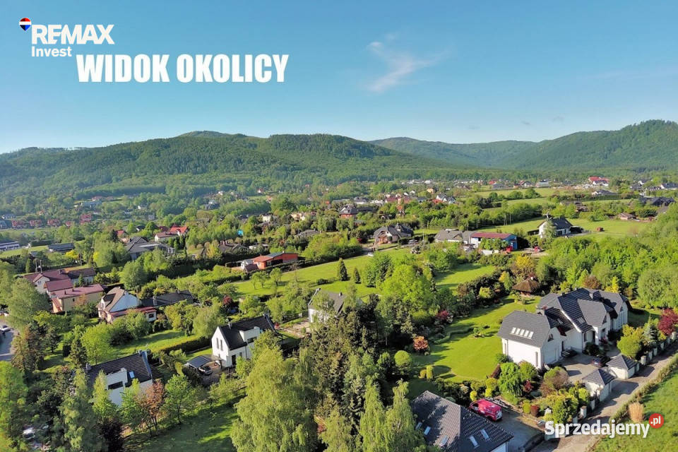 Idealna działka pod wymarzony dom Kamienica budowlana Bielsko-Biała
