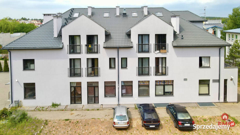 Lokal 1383m2 Białystok Sprzedaż